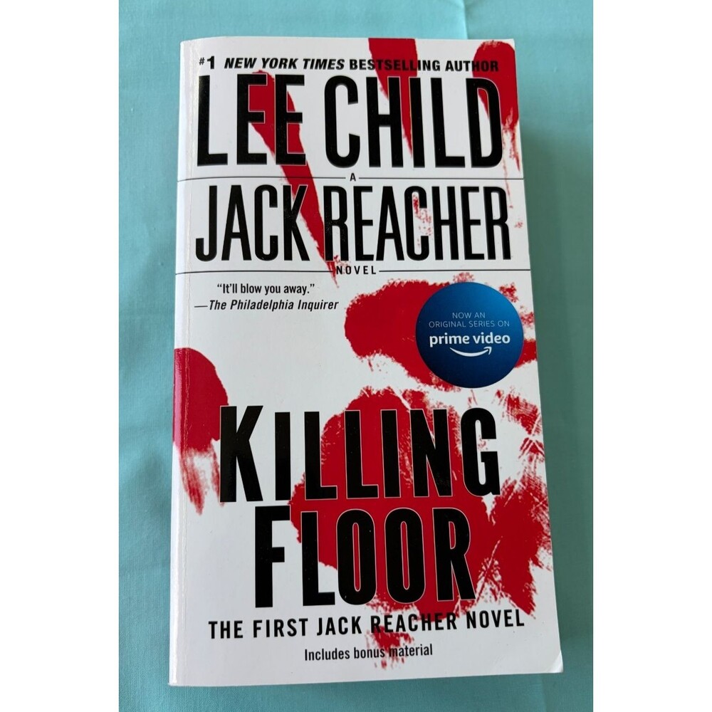 Killing Floor (Jack Reacher)